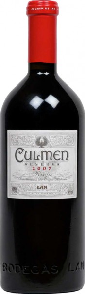 Вино LAN, "Culmen" Reserva, Rioja DOC, 2007, 1.5 л