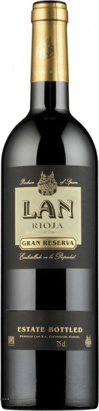 Вино "LAN" Gran Reserva, Rioja DOC, 2005