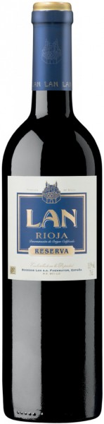Вино "LAN" Reserva, Rioja DOC, 2007