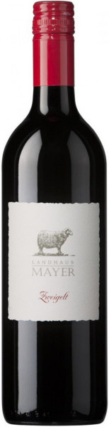 Вино Landhaus Mayer, Zweigelt