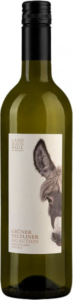 Вино Landhaus Paul, "Selection" Gruner Veltliner Qualitatswein, Burgenland