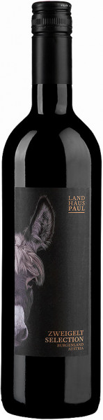Вино Landhaus Paul, "Selection" Zweigelt