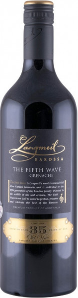 Вино Langmeil, "Fifth Wave", 2017