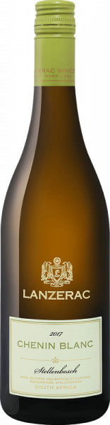 Вино Lanzerac, Chenin Blanc, 2017