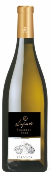 Вино Laporte Sancerre AOC Le Rochoy White 2008, 0.375 л