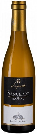 Вино Laporte, Sancerre AOC "Le Rochoy" White, 2018, 0.375 л