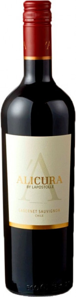 Вино Lapostolle, "Alicura" Cabernet Sauvignon, 2017