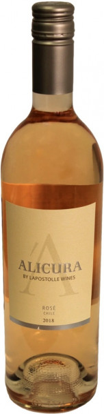 Вино Lapostolle, "Alicura" Rose, 2018