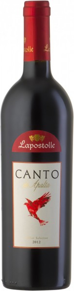 Вино Lapostolle, "Canto de Apalta", 2012