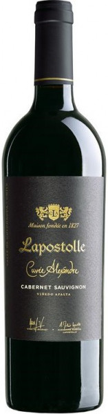 Вино Lapostolle, "Cuvee Alexandre" Cabernet Sauvignon, 2014