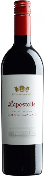 Вино Lapostolle, "Grand Selection" Cabernet Sauvignon, 2015