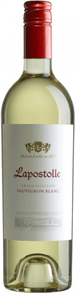 Вино Lapostolle, "Grand Selection" Sauvignon Blanc, 2017