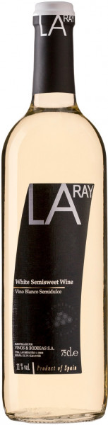 Вино "Laray" Blanco Semidulce