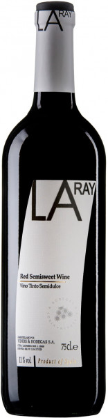 Вино "Laray" Tinto Semidulce