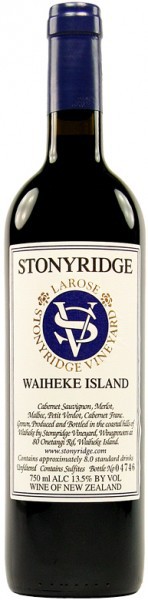 Вино Larose Stonyridge, 2004