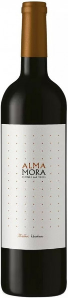 Вино Las Moras, "Alma Mora" Malbec, 2018