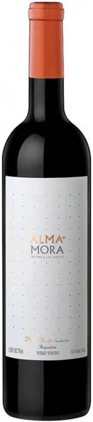 Вино Las Moras, "Alma Mora" Pinot Noir, 2018