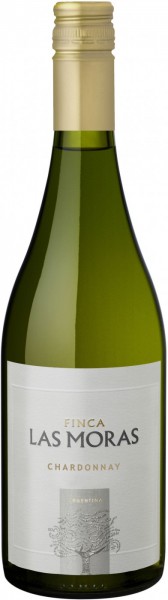 Вино Las Moras, Chardonnay, San Juan