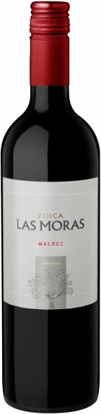 Вино Las Moras, Malbec, San Juan