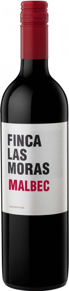 Вино Las Moras, Malbec, San Juan, 2020