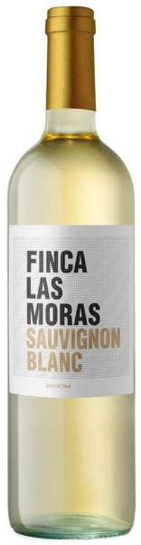 Вино Las Moras, Sauvignon Blanc, San Juan, 2023