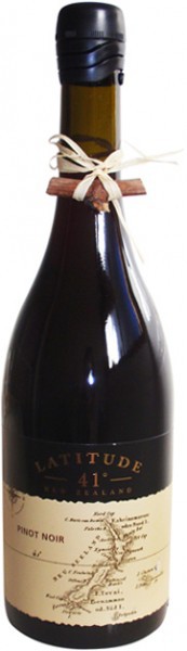 Вино Latitude 41 Pinot Noir, 2010