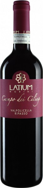 Вино Latium Morini, "Campo dei Ciliegi", Valpolicella Superiore Ripasso DOC, 2011