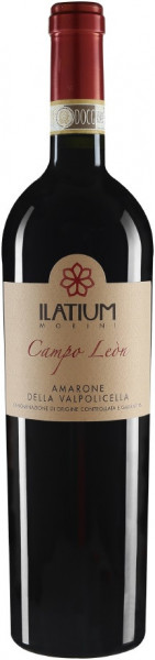Вино Latium Morini, "Campo Leon", Amarone della Valpolicella DOC, 2015
