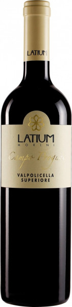 Вино Latium Morini, "Campo Prognai", Valpolicella Superiore DOC, 2015