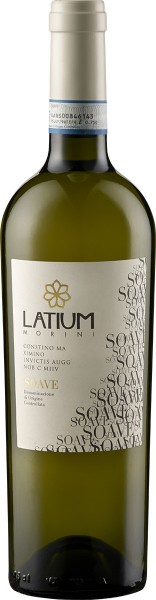 Вино Latium Morini, Soave DOC, 2015