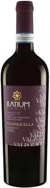 Вино Latium Morini, Valpolicella DOC, 2019