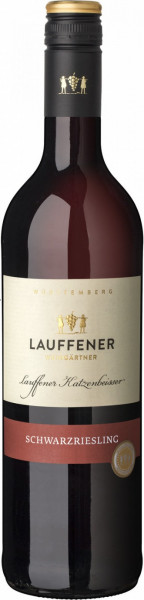 Вино Lauffener Weingartner, Schwarzriesling, 2016