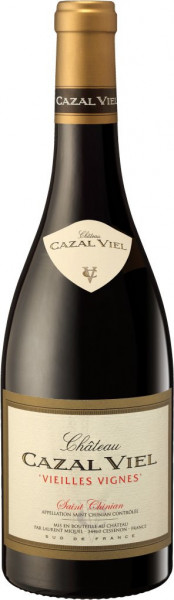 Вино Laurent Miquel, Chateau Cazal Viel "Vieilles Vignes", Saint Chinian AOC