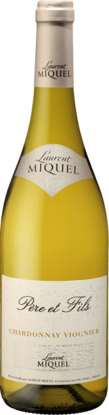 Вино Laurent Miquel, "Pere et Fils" Chardonnay-Viognier, Pays d'Oc IGP