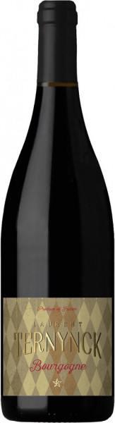 Вино "Laurent Ternynck" Bourgogne Rouge AOC, 2016