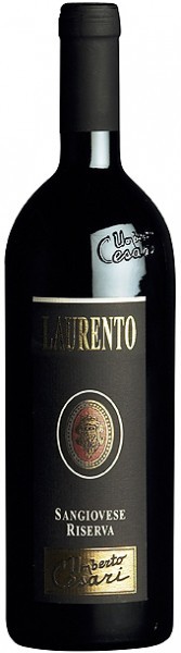 Вино Laurento Sangiovese di Romagna DOC Riserva, 2005