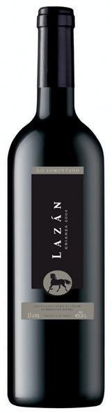Вино Lazan, Crianza, Somontano DO, 2004