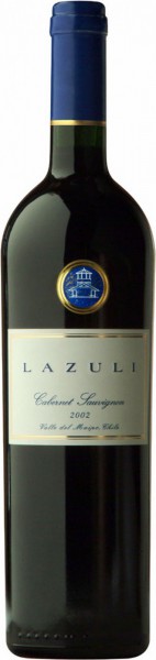 Вино Lazuli 2002