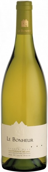 Вино Le Bonheur Sauvignon Blanc 2009