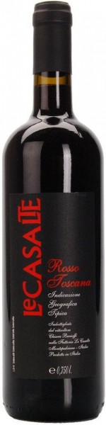 Вино Le Casalte, Rosso Toscana IGT, 2014