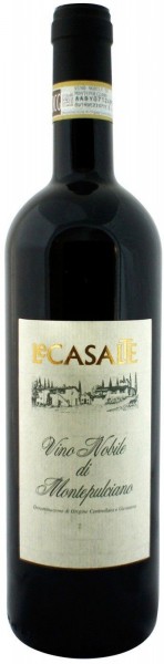 Вино Le Casalte, Vino Nobile di Montepulciano DOCG, 2013