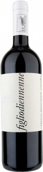 Вино Le Casematte, "Figliodiennenne", Faro DOC, 2012