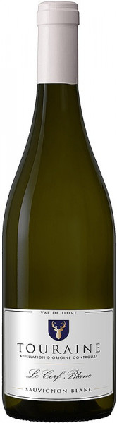 Вино "Le Cerf Blanc" Sauvignon Blanc, Touraine AOC