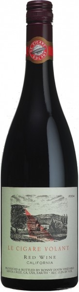 Вино Le Cigare Volant 2004, 0.375 л