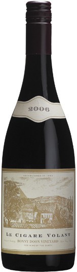 Вино Le Cigare Volant 2006, 0.375 л