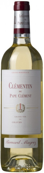 Вино "Le Clementin" du Chateau Pape Clement, Pessac-Leognan AOC, 2014