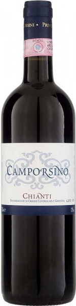 Вино Le Corti, Camporsino, Chianti DOCG, 2011