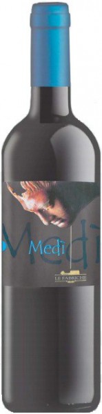 Вино Le Fabriche, "Medi", Primitivo del Salento IGT, 2006
