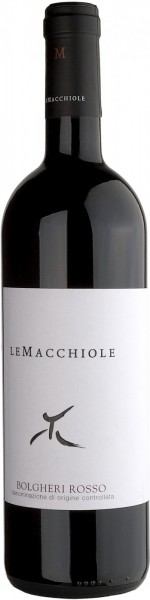 Вино "Le Macchiole", Bolgheri DOC