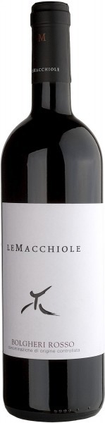 Вино "Le Macchiole", Bolgheri DOC, 2009